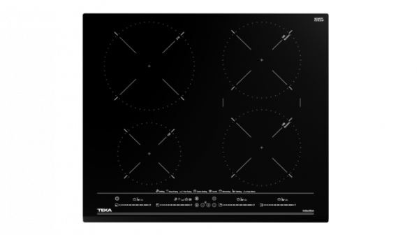 Для спорта и фитнеса 1 - Индукционная варочная панель Teka IZC 64630 MST Black купить