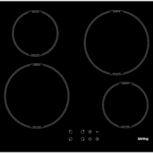 Для спорта и фитнеса 50 - Индукционная варочная панель Korting HI 64042 B купить