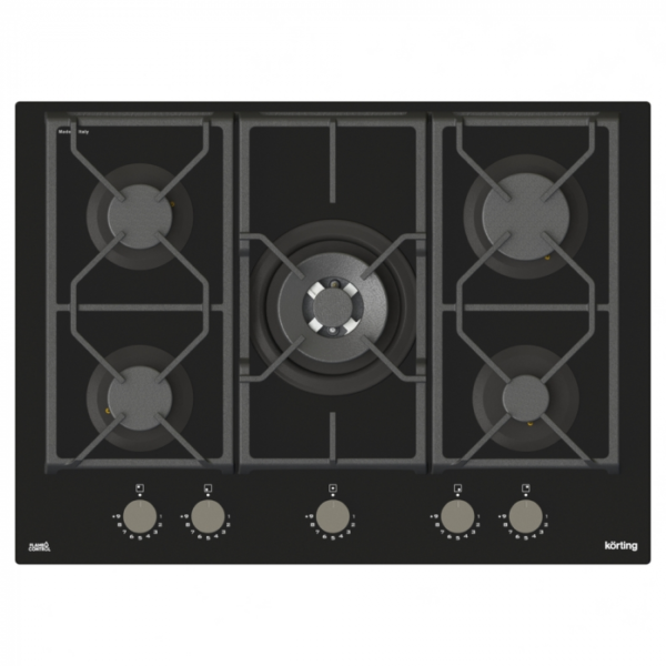 Для спорта и фитнеса 1 - Газовая варочная панель Korting HGG 7987 CTN FLC купить