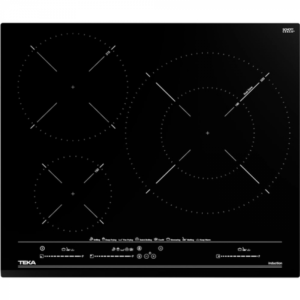 Для спорта и фитнеса 43 - Индукционная варочная панель Teka IZC 63630 MST Black купить