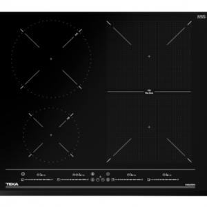 Для спорта и фитнеса 45 - Индукционная варочная панель Teka IZF 64440 MSP Black купить