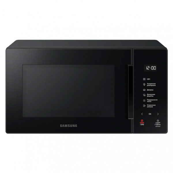 Для спорта и фитнеса 1 - Микроволновая печь Samsung MS23T5018AK/BW купить
