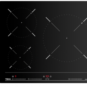 Для спорта и фитнеса 51 - Индукционная варочная панель Teka IBC 63010 MSS Black купить