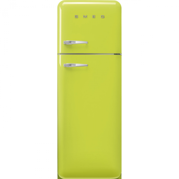 Для спорта и фитнеса 1 - Холодильник Smeg FAB30RLI5 лайм купить