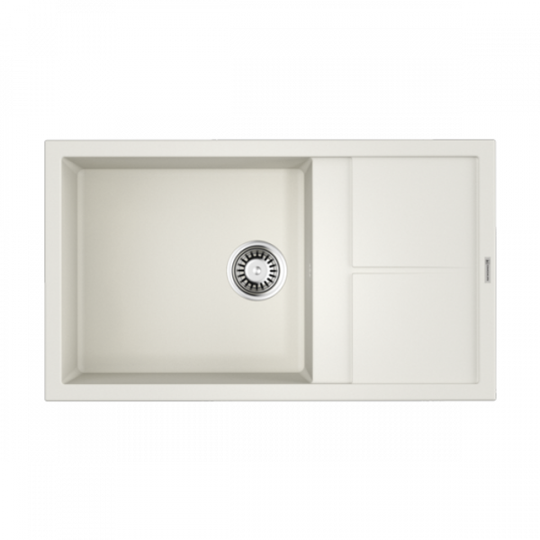 Для спорта и фитнеса 1 - Кухонная мойка Omoikiri Sumi 86-WH белый 4993649 купить