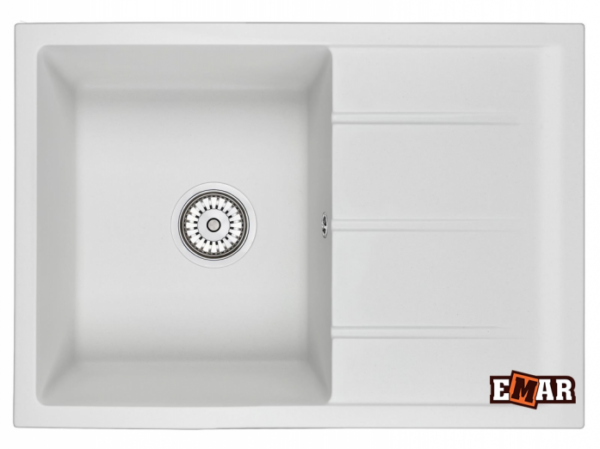 Для спорта и фитнеса 1 - Кухонная мойка Emar EMQ-1700.Q Агат купить