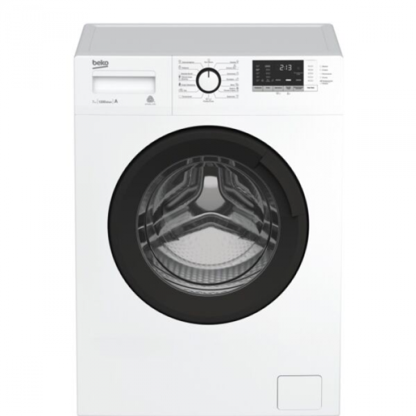 Для спорта и фитнеса 1 - Cтиральная машина Beko WSRE7612XAWI купить