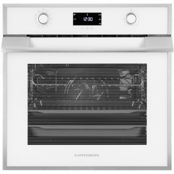 Для спорта и фитнеса 1 - Электрический духовой шкаф KUPPERSBERG FZH 611 W 6089 купить