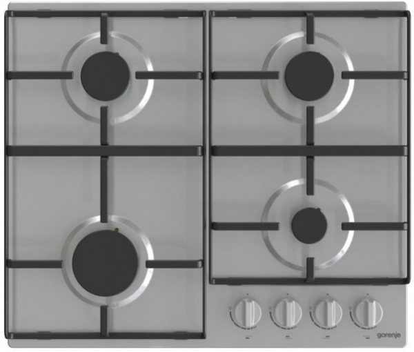 Для спорта и фитнеса 1 - Газовая варочная панель Gorenje G640EX купить