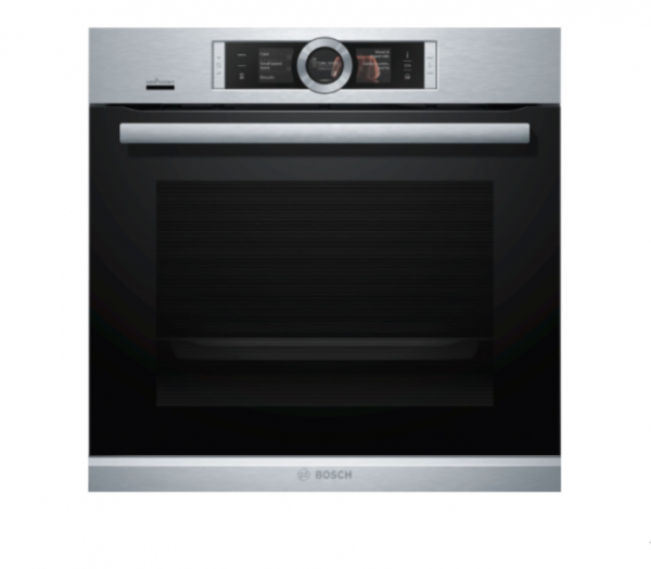 Для спорта и фитнеса 1 - Электрический духовой шкаф Bosch HRG6769S6 купить
