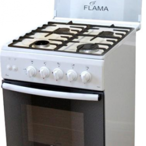 Для спорта и фитнеса 45 - Газовая плита Flama FG 24210 W купить