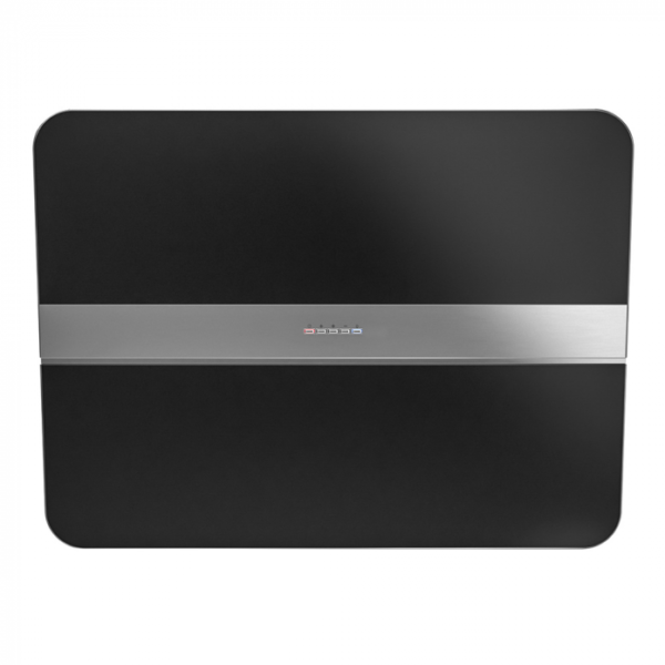 Для спорта и фитнеса 1 - Вытяжка пристенная Falmec Flipper 55 P.E. Cono Vetro Nero Acidato CFPN55.E0P2#ZZZQ491F купить