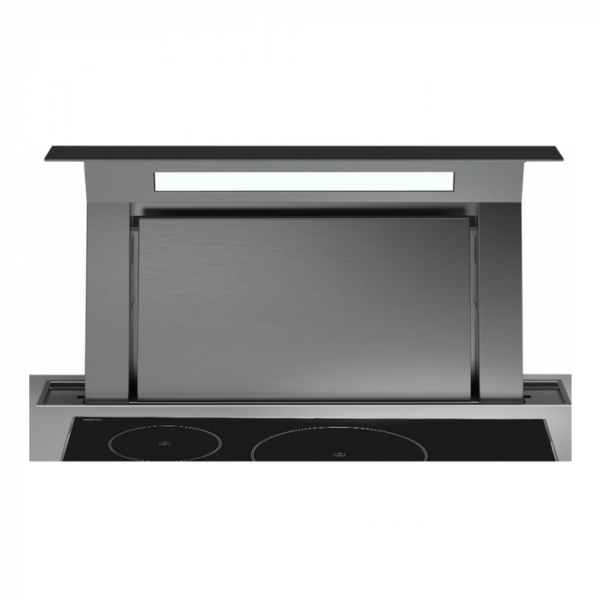 Для спорта и фитнеса 1 - Встраиваемая вытяжка Falmec DownDraft Glass Black 120 CDDW20.E1P2#ZZZN400F купить