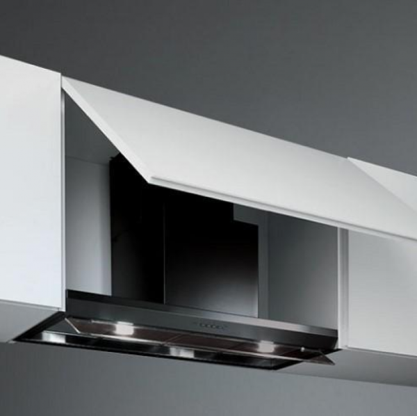 Для спорта и фитнеса 1 - Встраиваемая вытяжка Falmec Virgola Black 120 CVJN20.E17P2#ZZZN460F купить