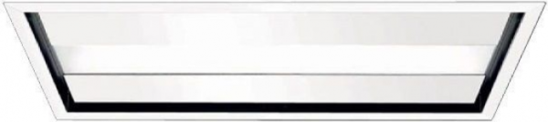 Для спорта и фитнеса 1 - Островная вытяжка Falmec Nuvola Is White 90 (потолочная) CNUI90.03P2#ZZZB400N купить