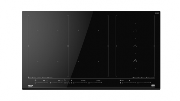 Для спорта и фитнеса 1 - Индукционная варочная панель Teka IZF 99700 MST Black купить