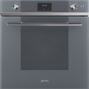 Для спорта и фитнеса 5 - Электрический духовой шкаф SMEG SO6100S2S купить