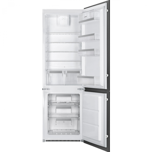 Для спорта и фитнеса 1 - Встраиваемый холодильник SMEG C8173N1F купить