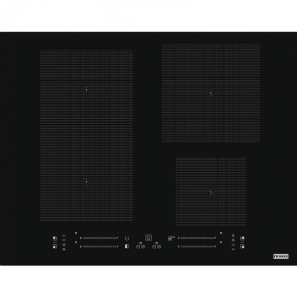 Для спорта и фитнеса 1 - Индукционная варочная панель Franke FMA 654 I F BK 108.0606.111 купить