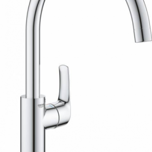 Для спорта и фитнеса 29 - Смеситель для кухни GROHE Blue Pure Eurosmart 31722000 хром купить