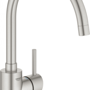 Для спорта и фитнеса 50 - Смеситель для кухни GROHE Concetto 32661DC3 суперсталь купить