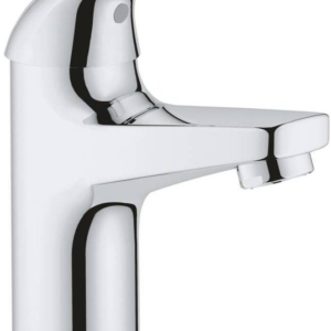 Для спорта и фитнеса 47 - Смеситель для раковины GROHE BauCurve 32848000 хром купить