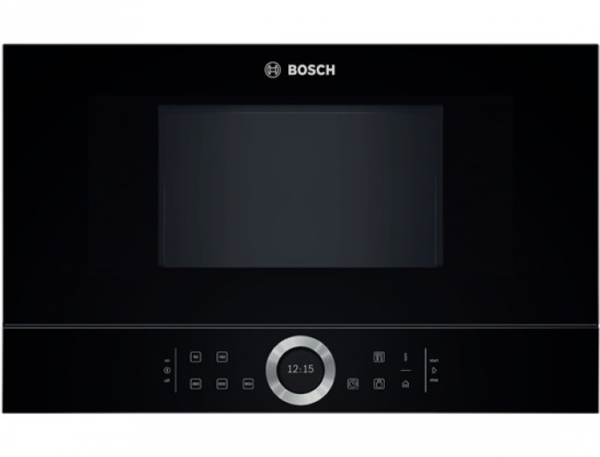 Для спорта и фитнеса 1 - Встраиваемая микроволновая печь Bosch BFL634GB1 купить