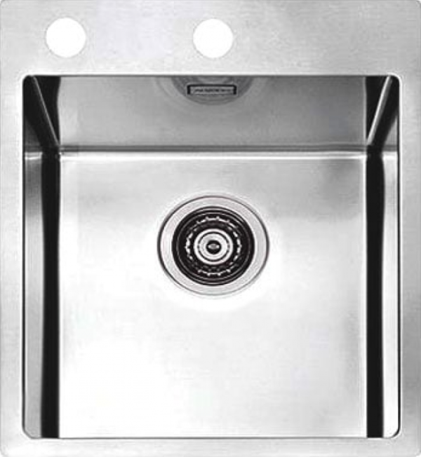 Для спорта и фитнеса 1 - Кухонная мойка Alveus Pure 10 KMB-90 4(с сифоном 1127252) 1103607 купить