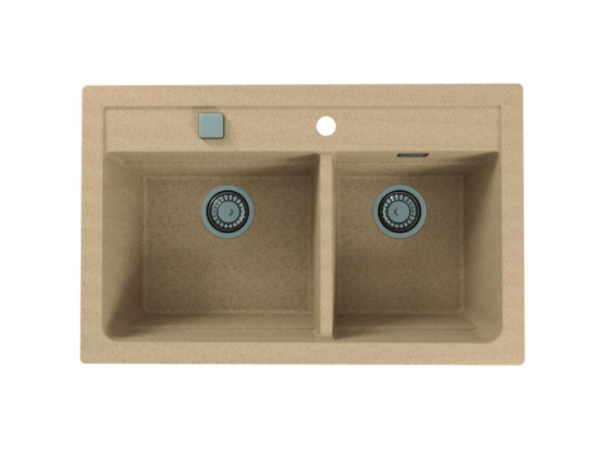 Для спорта и фитнеса 1 - Мойка Alveus GRANITAL ATROX 50 BEIGE - G55 купить