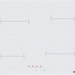 Для спорта и фитнеса 46 - Стеклокерамическая варочная поверхность Franke FHR 604 C T WH 108.0530.026 купить