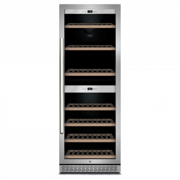 Для спорта и фитнеса 1 - Винный шкаф Caso WineChef Pro 126 купить