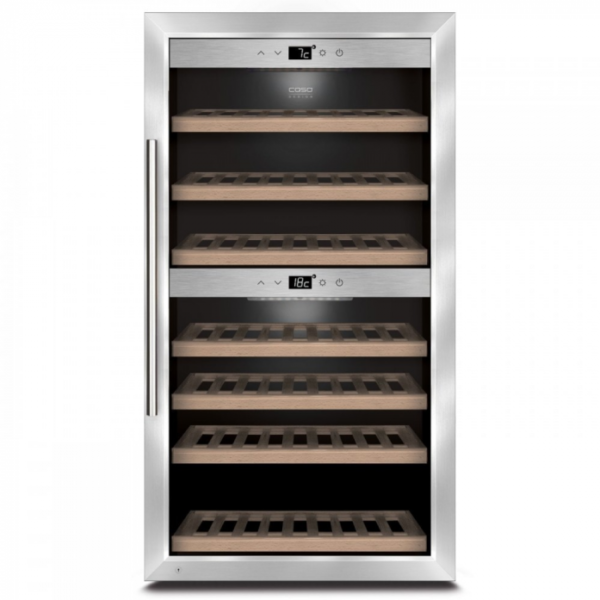 Для спорта и фитнеса 1 - Винный шкаф Caso WineComfort 660 Smart купить