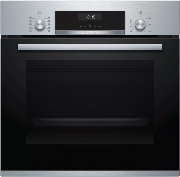 Для спорта и фитнеса 1 - Духовой шкаф Bosch HBJ517YS0R купить