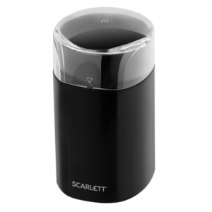 Для спорта и фитнеса 48 - Кофемолка Scarlett SC-CG44505 черный купить