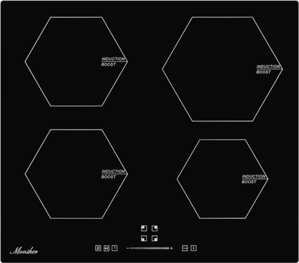 Для спорта и фитнеса 1 - Индукционная варочная панель MONSHER MHI 6006 купить