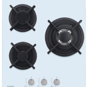 Для спорта и фитнеса 19 - Газовая варочная поверхность DARINA 2T2 C4308 W белый купить