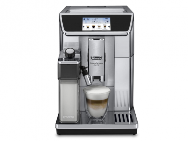 Для спорта и фитнеса 1 - Кофемашина DeLonghi ECAM 650.75.MS купить