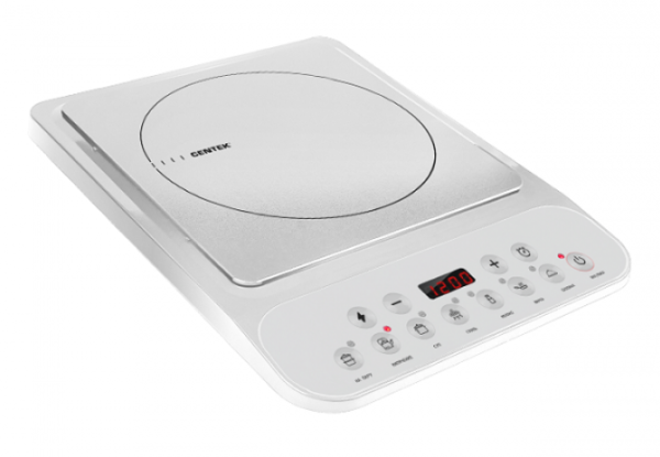 Для спорта и фитнеса 1 - Плитка индукционная Centek CT-1517 White купить