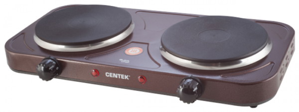 Для спорта и фитнеса 1 - Электрическая плитка Centek CT-1507 Siberia коричневый купить