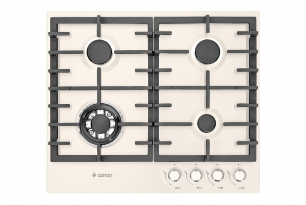 Для спорта и фитнеса 1 - Газовая варочная поверхность GEFEST ПВГ 1214-01 К81 купить