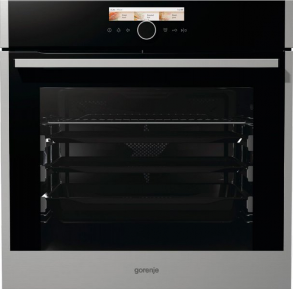 Для спорта и фитнеса 1 - Духовой шкаф Gorenje BOP798S54X купить