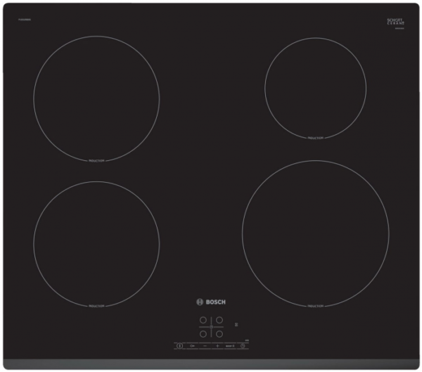 Для спорта и фитнеса 1 - Варочная панель Bosch PUE63RBB5E купить