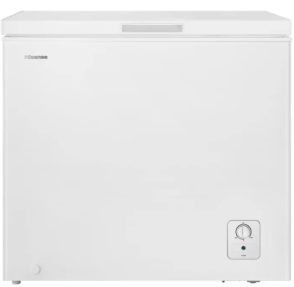Для спорта и фитнеса 1 - Морозильный ларь Hisense FC325D4BW1 белый купить