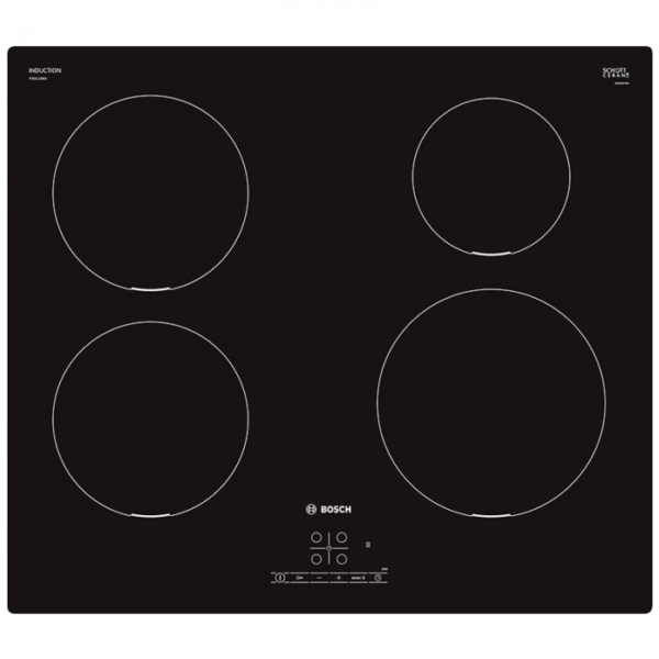 Для спорта и фитнеса 1 - Индукционная варочная панель Bosch PIE611BB5E купить