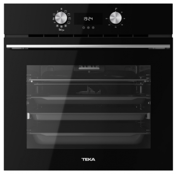 Для спорта и фитнеса 1 - Духовой шкаф Teka AIRFRY HLB 8416 NIGHT RIVER BLACK купить