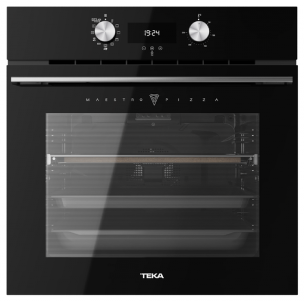 Для спорта и фитнеса 1 - Духовой шкаф Teka HLB 8510P NIGHT RIVER BLACK купить