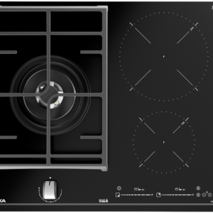 Для спорта и фитнеса 17 - Варочная панель Teka Hybrid JZC 63312 ABN Black купить