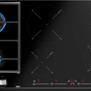 Для спорта и фитнеса 35 - Варочная панель Teka Hybrid JZC 96324 ABN Black купить