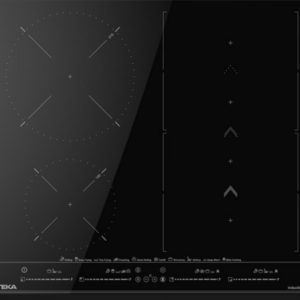 Для спорта и фитнеса 48 - Индукционная панель Teka IZS 66800 MST Black купить