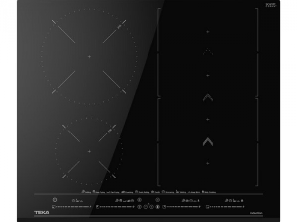 Для спорта и фитнеса 1 - Индукционная панель Teka IZS 66800 MST Black купить